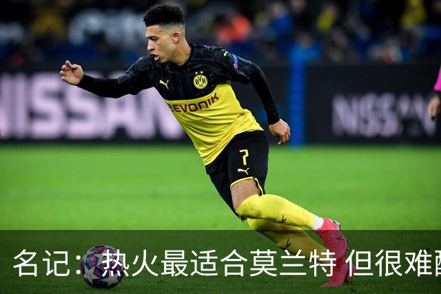 名记：热火最适合莫兰特 但很难配平薪资因此大概率等他被买断